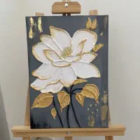 اجرای تابلو و اینه دکوراتیو برجسته