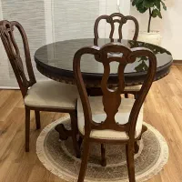 میز ناهاری