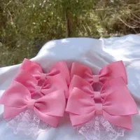 انواع گلسر روبانی و پارچه ای تک و عمده|زیورآلات و اکسسوری|شیراز, کوی زهرا|دیوار