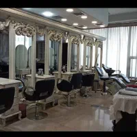 اجاره صندلی اکستنشن مو، کوپ و میکاپ شینیون و