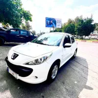 فروش پژو 207 دنده ایی پانوراما TU5P