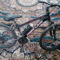 دوچرخه دندهای ۲۴|دوچرخه، اسکیت، اسکوتر|بندر ماهشهر, |دیوار