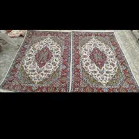 فرش دست بافت|فرش|کاشان, کارگر|دیوار