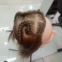 خدمات بافت مو و اکستنشن تخصصی مژه|خدمات آرایشگری و زیبایی|مشهد, طبرسی شمالی|دیوار