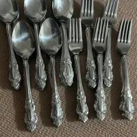 قاشق چنگال سینی پیمانه استیل و لوازم آشپزخانه|ظروف سرو و پذیرایی|علیآباد کتول, |دیوار