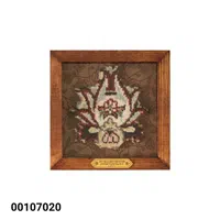 قاب فرش حرم رضوی|تابلو فرش|قم, دورشهر|دیوار