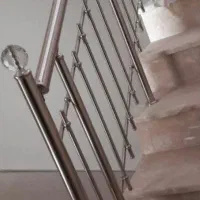 حفاظ و نرده استیل