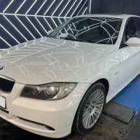 بی ام و 320i  2007