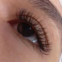 اکستنشن مژه اف ویژه 50% یلدایی|خدمات آرایشگری و زیبایی|فردیس, فردیس|دیوار