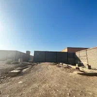 زمین صنعتی (حاجی‌آباد قشلاق)