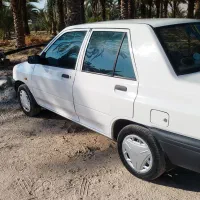 فروش پراید مدل ۹۹