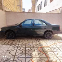پژو glx 81|خودرو سواری و وانت|بوئین زهرا, |دیوار