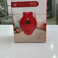 فروش ویژه دونات ساز و وافل ساز نو