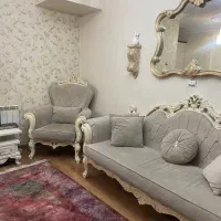 مبل ۷ نفره|مبلمان خانگی و میز عسلی|تهران, الهیه|دیوار