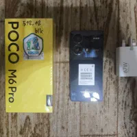 پوکو m6pro|موبایل|تبریز, |دیوار
