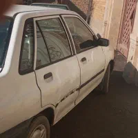 پراید 82 بسیار سالم