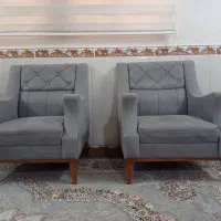 مبل در حد نو