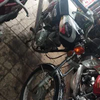 موتورسیکلت هندا 150مدل90