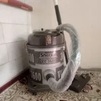 جارو برقی 3600 Shervin