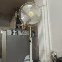 پنکه پایه بلند پارس خزر