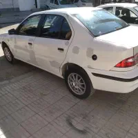 سمند مدل ۸۹ دوگانه دستی معاوضه هم با نیسان دارم|خودرو سواری و وانت|کرمانشاه, |دیوار