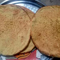 نان گندم ده زیار