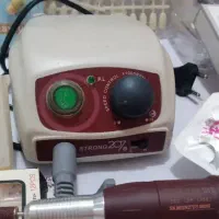 وسایل کاشت ناخن فروش فوری|آرایشی، بهداشتی، درمانی|گوراب زرمیخ, |دیوار