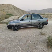 پراید صبا مدل ۸۹|خودرو سواری و وانت|کازرون, |دیوار