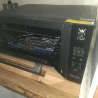 توستر۵۵ لیتری دیجیتال الترالوکس|اجاق گاز و لوازم برقی پخت‌وپز|نیشابور, چاه بلند|دیوار