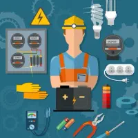 سرویس کار کولر آبی تعمیرکار برق صنعتی و خانگی