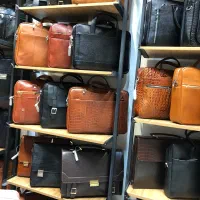 کیف اداری تمام چرم گاوی