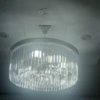 لوستر کریستال|لوستر و چراغ آویز|تهران, تهرانپارس شرقی|دیوار