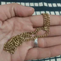 زنجیراسپورتی مردانه رنگ ثابت