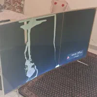 65 منحنی شکسته|تلویزیون و پروژکتور|تهران, ارم|دیوار