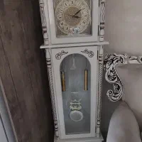 ساعت ایستاده