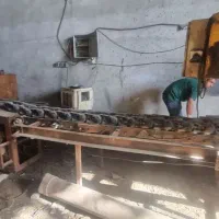دستگاه پرس زنجیر بولدوزر بیل مکانیکی|خدمات حمل و نقل|تهران, شیخ هادی|دیوار