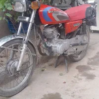 موتور سیکلت مزایده