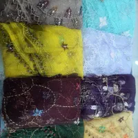 چارقد|لباس|فیروزآباد (فارس), |دیوار