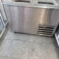 فریزر صندوقی الکترواستیل چهاردرب