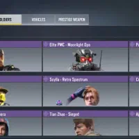 اکانت‌کالاف دارای سیپی قابل چنچ|کنسول، بازی ویدئویی و آنلاین|مشهد, کوی المهدی|دیوار