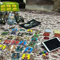 تبلت گلکسی تپ آ    ایکس‌باکس ۳۶۰ و.‌‌..