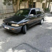 پرایدمدل ۸۳فول انژکتور(فوری فروشی )