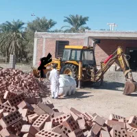 بیل بکهو سنوپارس مدل ۸۵|خودرو سنگین|کرمان, |دیوار