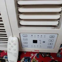 کولر تی سی ال با کنترل با سرمای عالی|کولر گازی و فن‌کوئل|رشت, رودبارتان|دیوار