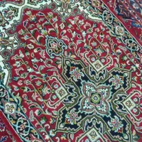 کناره ماشینی طرح هریس ۴ متری در حدنو