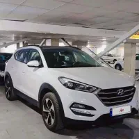 توسان 2017 سفارش چِک فابریک