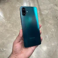 سامسونگ A07 ram6 رم ۶ ۱۲۸