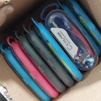 ۲۴ عدد پرگار اتودی و مدادی سی کلاس باهم