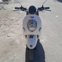 موتور برقی|موتورسیکلت|بروجرد, |دیوار