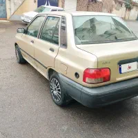 ۱۳۱ مدل ۹۰ هیدرولیک و ای بی اس